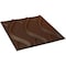 Ekena Millwork 19 5/8in. W x 19 5/8in. H Nexus EnduraWall Decorative 3D Wall Panel Covers 2.67 Sq. Ft. WP20X20NXDRU - alternate 2